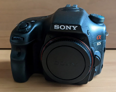 Sony A65 Image