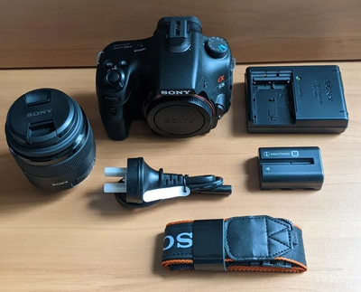 Sony A65 Image