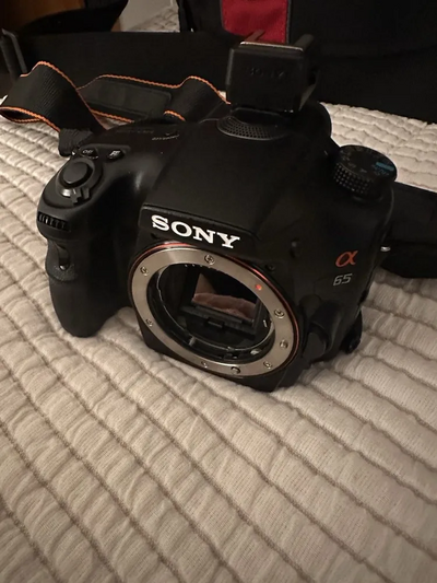 Sony A65 Image