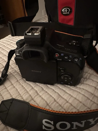 Sony A65 Image
