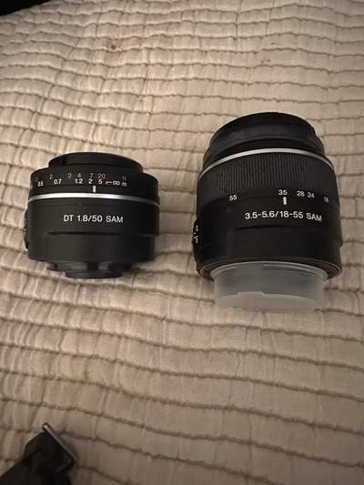 Sony A65 Image