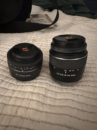 Sony A65 Image