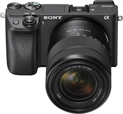Sony Alpha A6300 Image