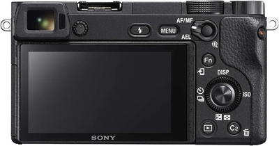 Sony Alpha A6300 Image