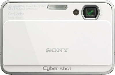 Sony DSC T2 Image
