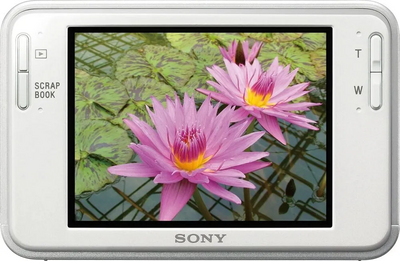Sony DSC T2 Image