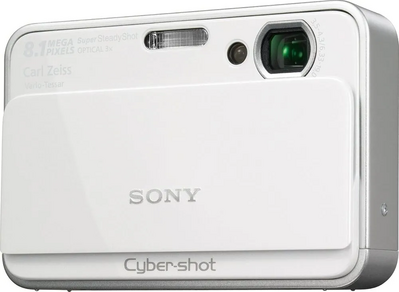 Sony DSC T2 Image