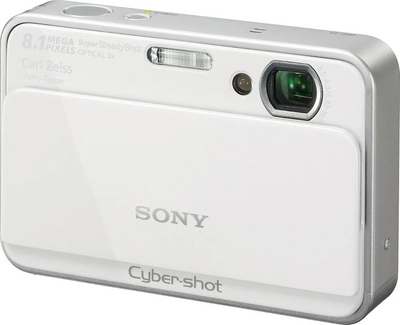 Sony DSC T2 Image