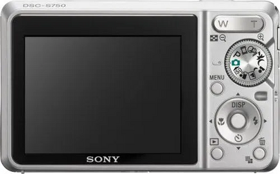 Sony Cyber-shot DSCS750 Image