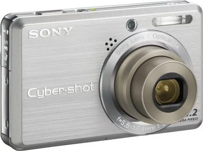 Sony Cyber-shot DSCS750 Image