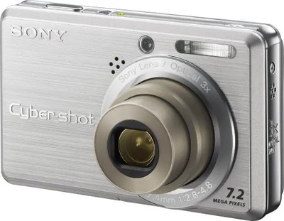 Sony Cyber-shot DSCS750 Image