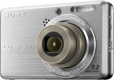 Sony Cyber-shot DSCS750 Image