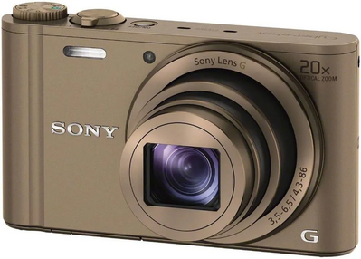 Sony WX300 Image