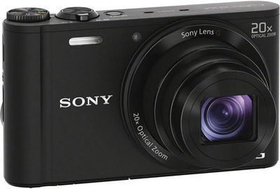Sony WX300 Image
