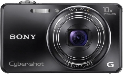Sony Cybershot WX100 Image