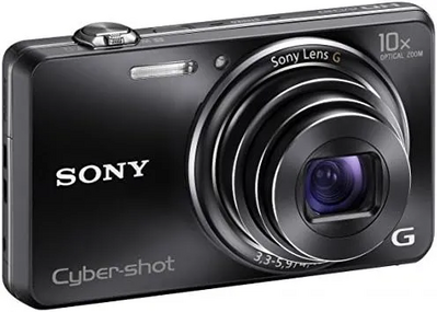 Sony Cybershot WX100 Image