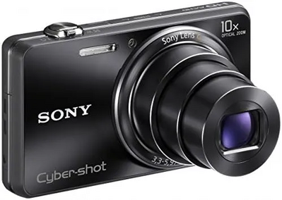 Sony Cybershot WX100 Image