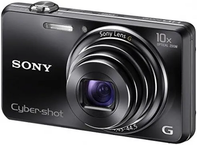 Sony Cybershot WX100 Image