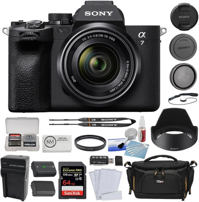 Sony A7 IV Image