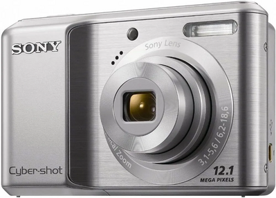 Sony DSC-S2100 Image