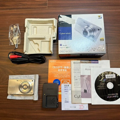 Sony DSC-W350 Image