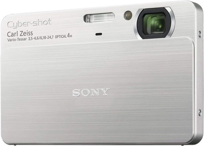 Sony Cybershot DSC-T700 Image
