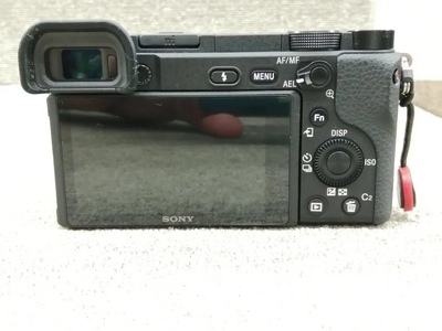 Sony Auto Focus Image