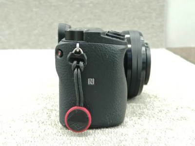 Sony Auto Focus Image