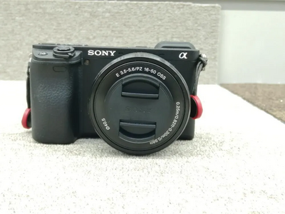 Sony Auto Focus Image