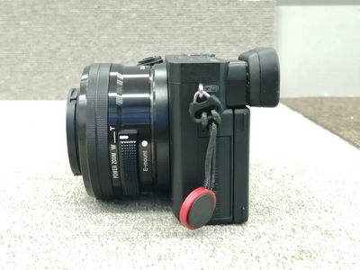 Sony Auto Focus Image