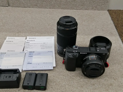 Sony Auto Focus Image