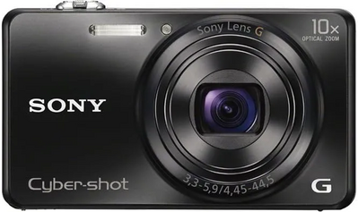 Sony DSCWX200 Image