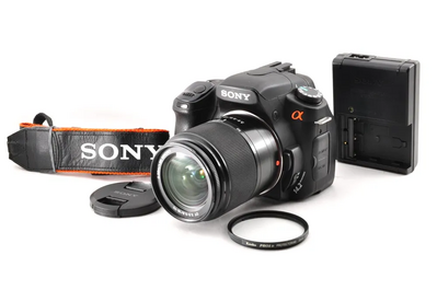 Sony α 350 Image
