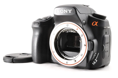 Sony α 350 Image