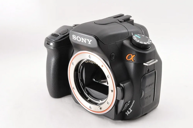 Sony α 350 Image