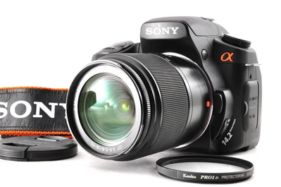 Sony α 350 Image