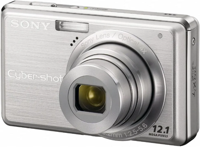 Sony DSC S980 Image
