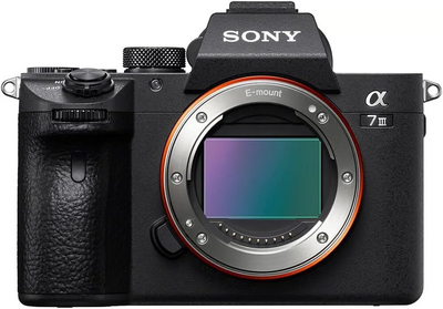 Sony ILCE7M3K/B Image