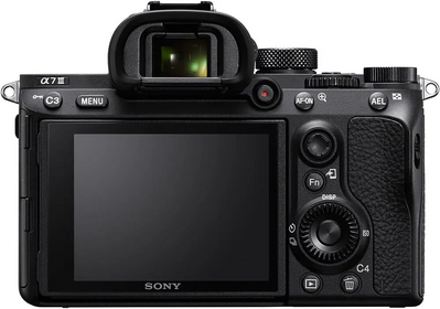 Sony ILCE7M3K/B Image