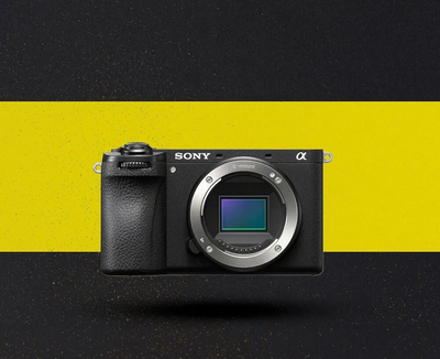 Sony Alpha 6700 (a6700 / Alpha a6700 / α6700) Image
