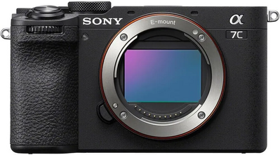 Sony A7C Image