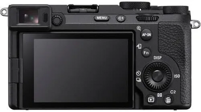 Sony Alpha 7C II Image