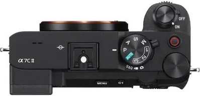 Sony Alpha 7C II Image
