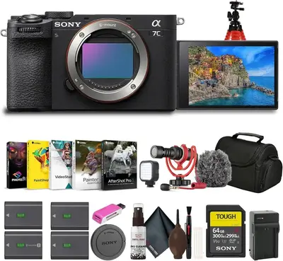 Sony 7CM2/B Image