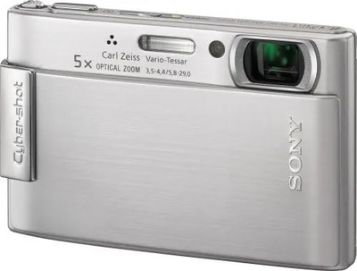 Sony Cybershot DSC-T200 Image