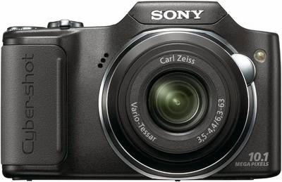 Sony DSC-H20/B Image