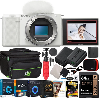 Sony E1SNILCZVE10W Image
