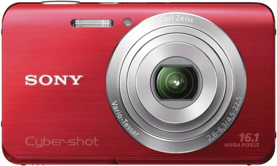 Sony DSC W650 Image