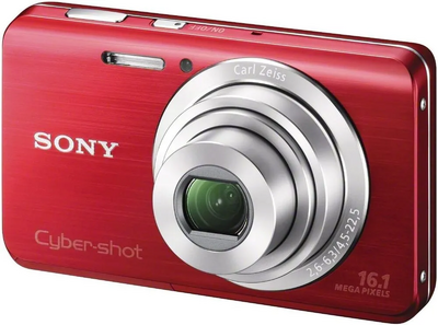 Sony DSC W650 Image