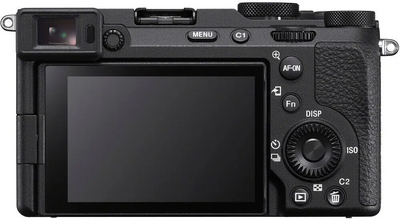 Sony A7C Image